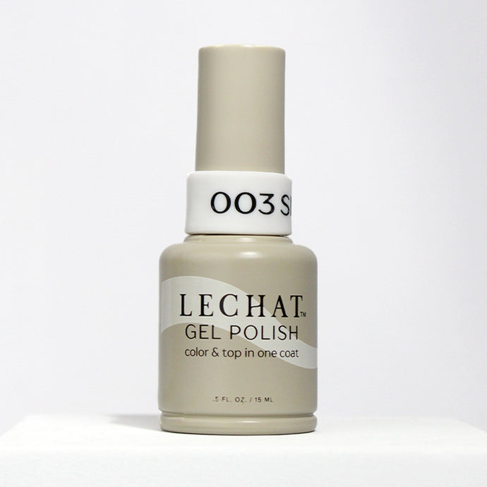 Lechat-Simplicity COLOR & TOP IN ONE COAT#3