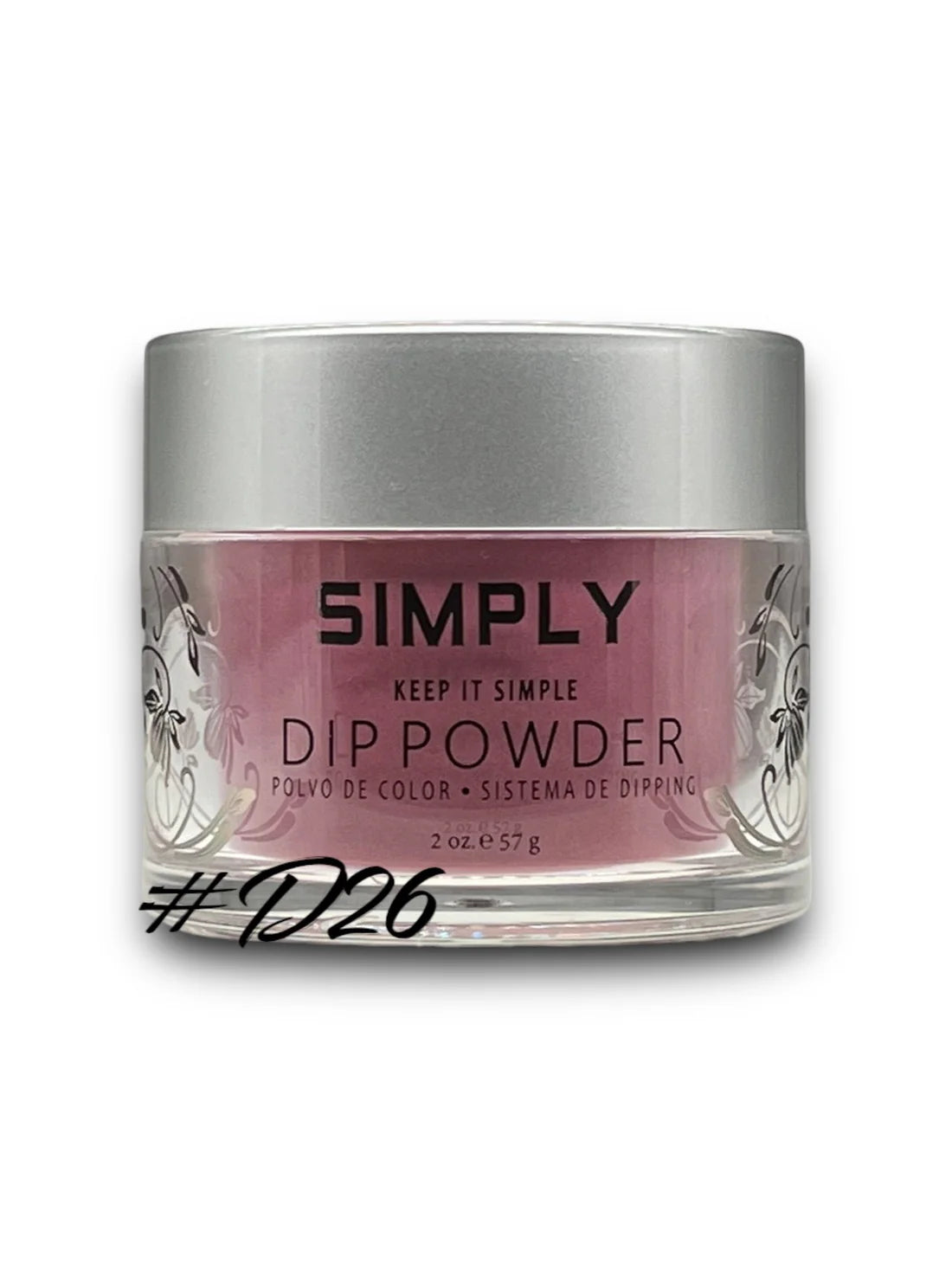 Simply Dip Powder #D26 – NW Nail Supply