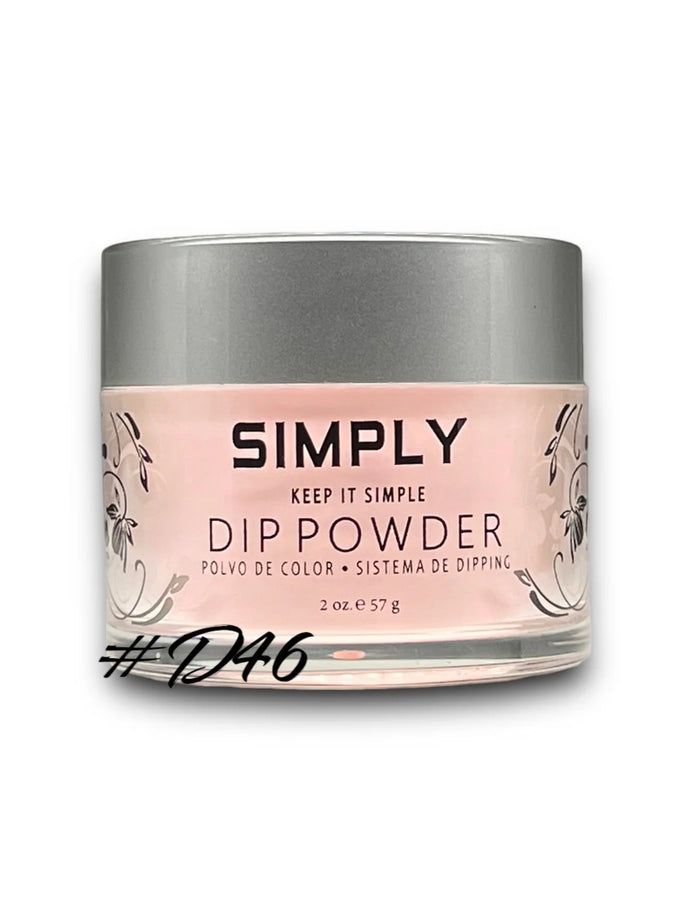 Simply Dip Powder #D46