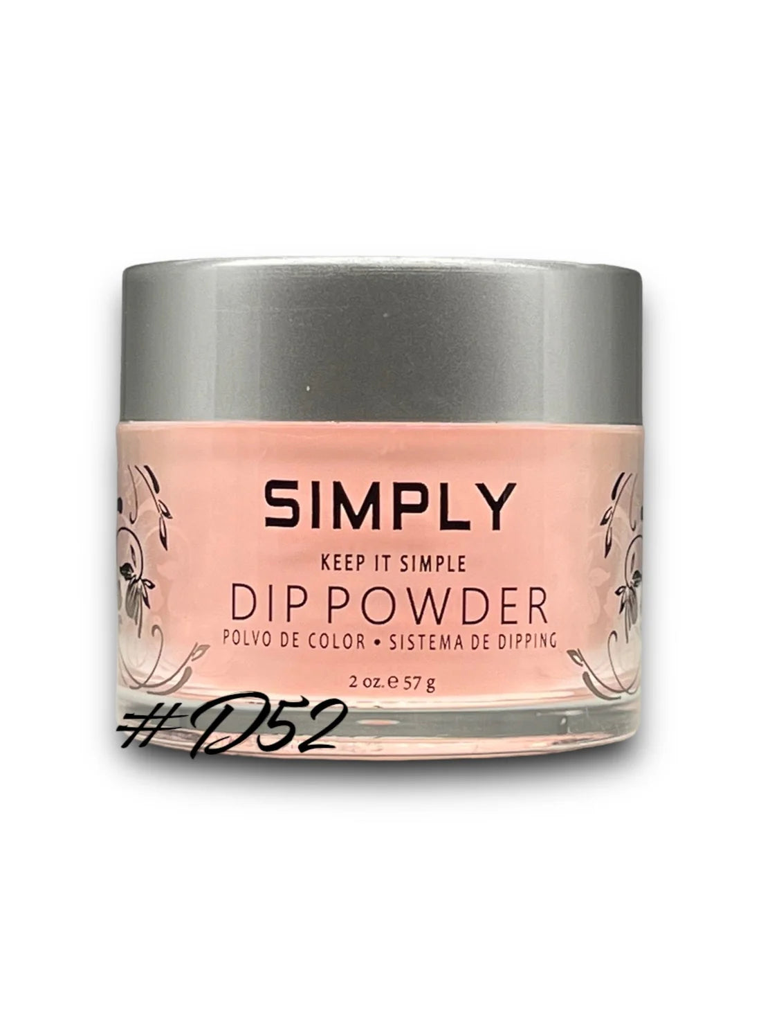 Simply Dip Powder #D52 – NW Nail Supply