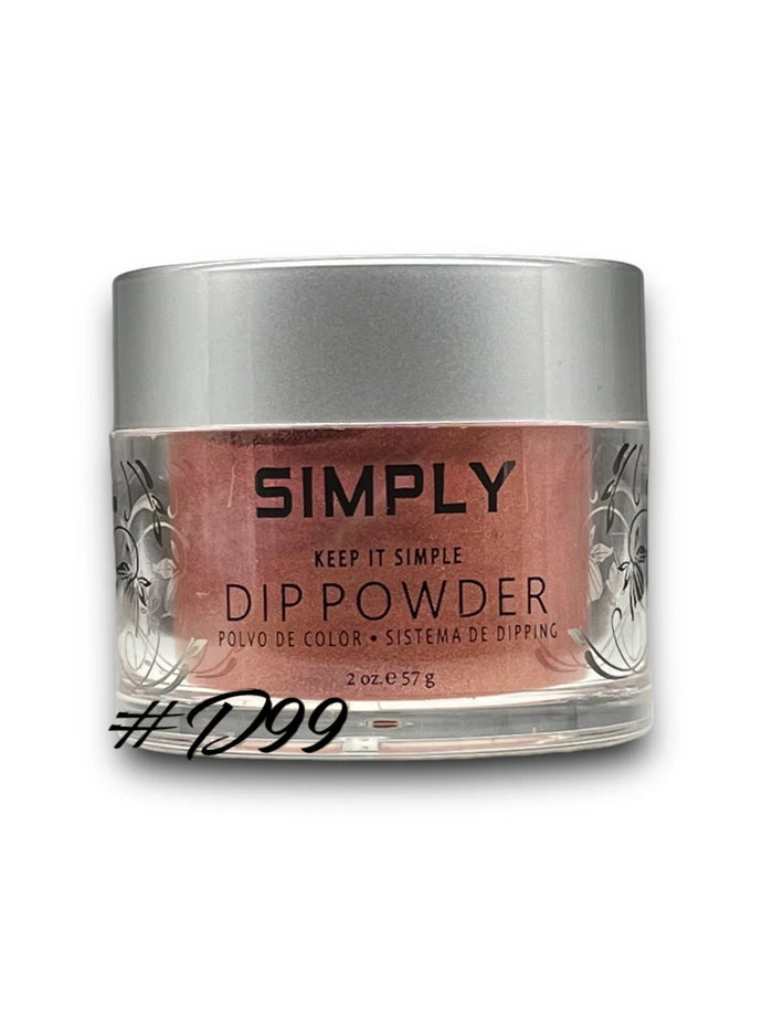 Simply Dip Powder #D99