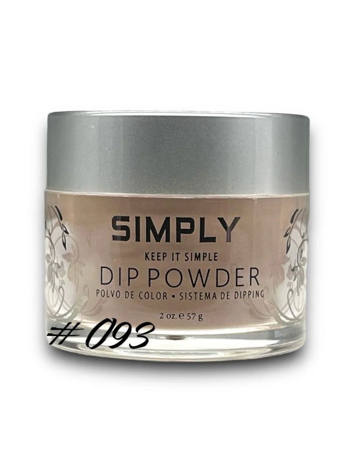 Simply Dip Powder #O93