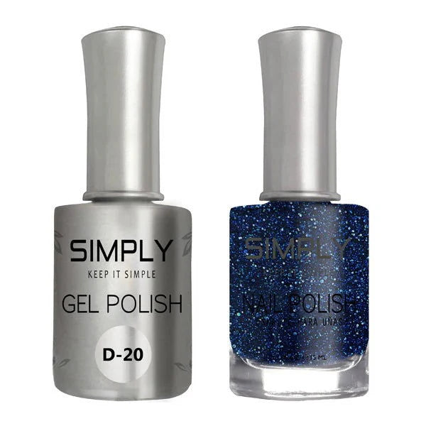 Simply Gel Polish #D20