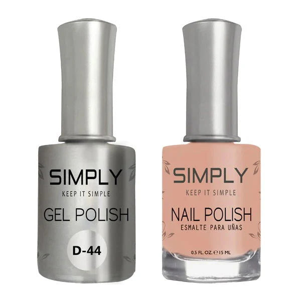 Simply Gel Polish #D44