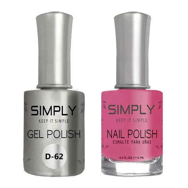 Simply Gel Polish #D62