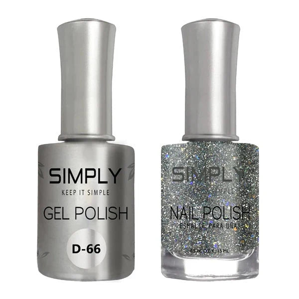 Simply Gel Polish #D66