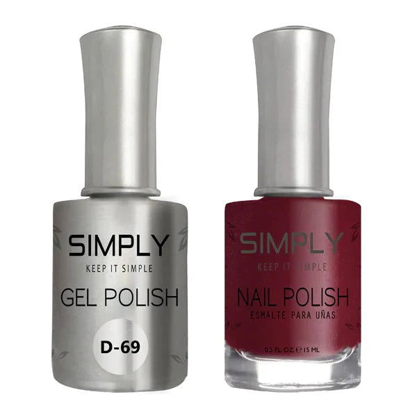 Simply Gel Polish #D69