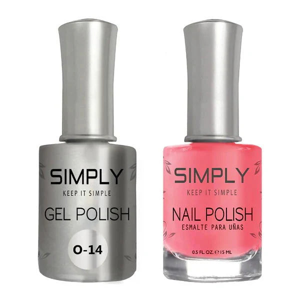 Simply Gel Polish #O14