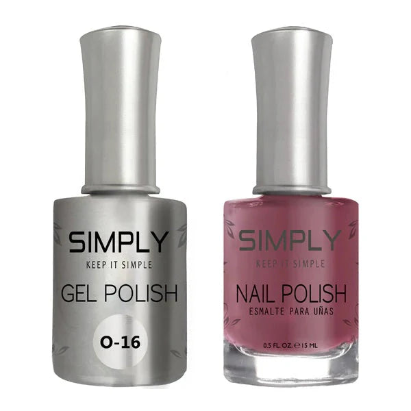 Simply Gel Polish #O16