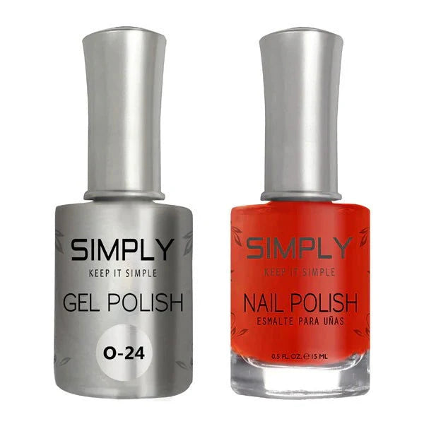 Simply Gel Polish #O24
