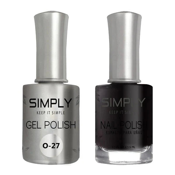Simply Gel Polish #O27