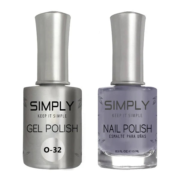 Simply Gel Polish #O32