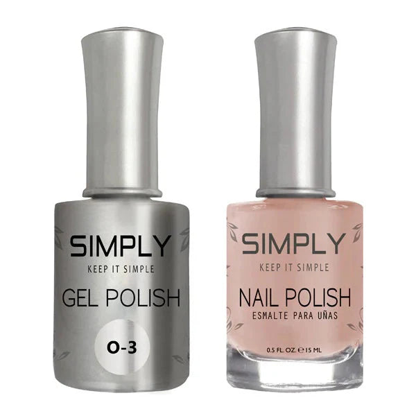 Simply Gel Polish #O3