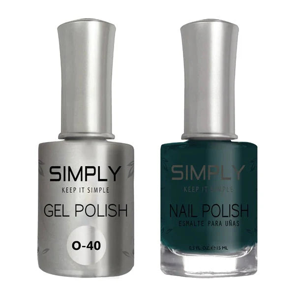 Simply Gel Polish #O40