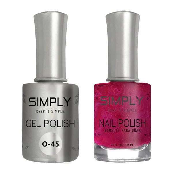 Simply Gel Polish #O45