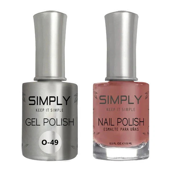 Simply Gel Polish #O49
