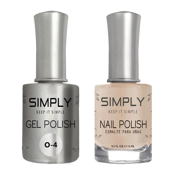 Simply Gel Polish #O4