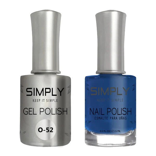 Simply Gel Polish #O52