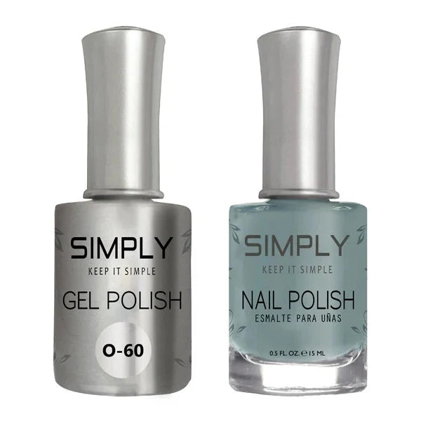 Simply Gel Polish #O60