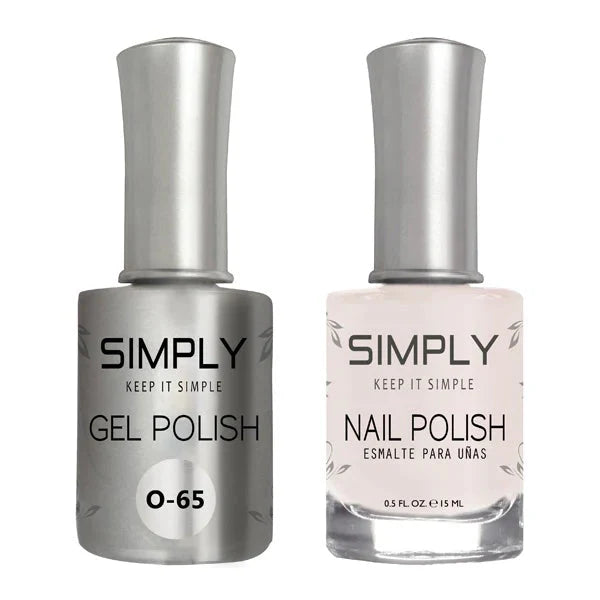 Simply Gel Polish #O65