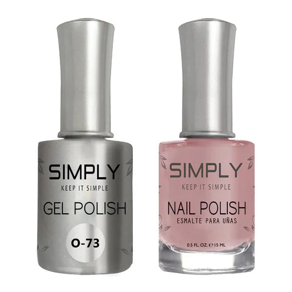 Simply Gel Polish #O73