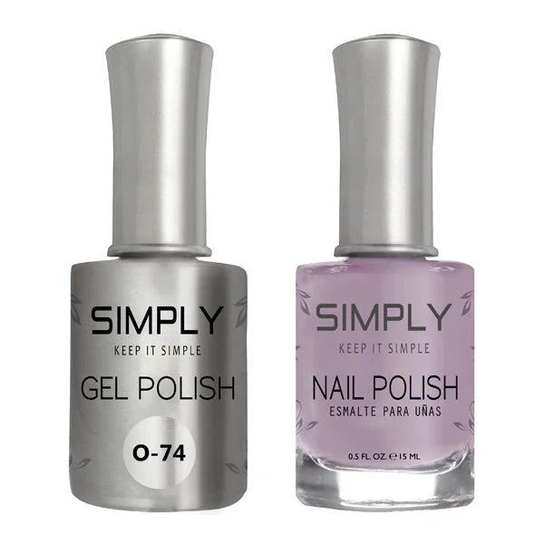 Simply Gel Polish #O74