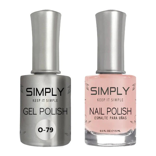 Simply Gel Polish #O79