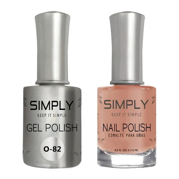 Simply Gel Polish #O82