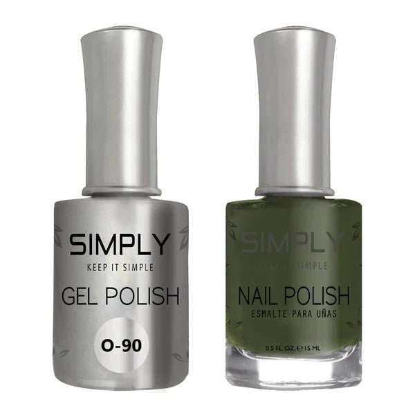 Simply Gel Polish #O90