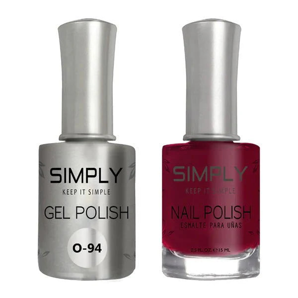 Simply Gel Polish #O94