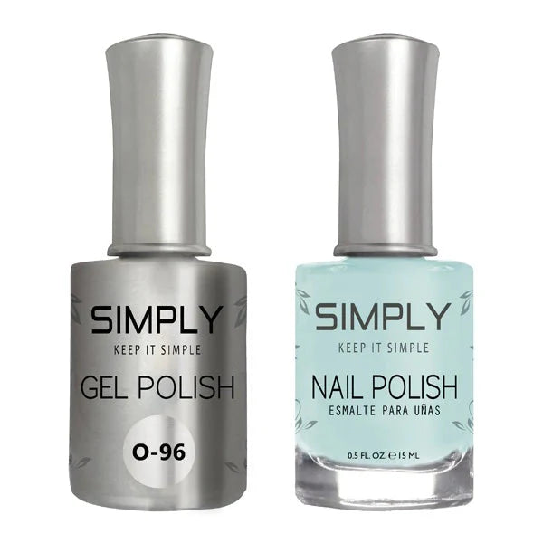 Simply Gel Polish #O96