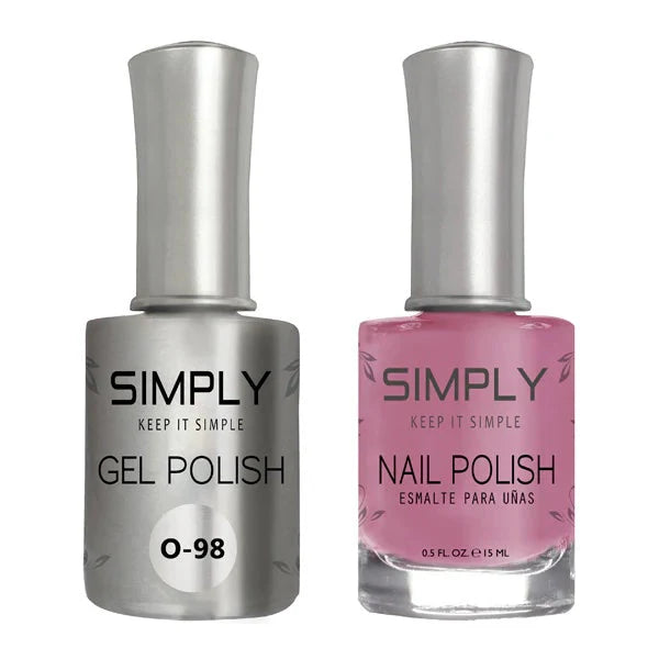 Simply Gel Polish #O98
