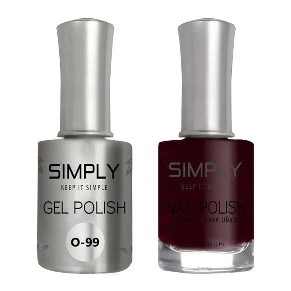 Simply Gel Polish #O99