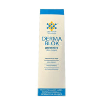 Load image into Gallery viewer, Skin Research Laboratories Derma Block Protective Skin Cream Fragrance Free &amp; Non Greasy Hypoallergenic 4 oz.
