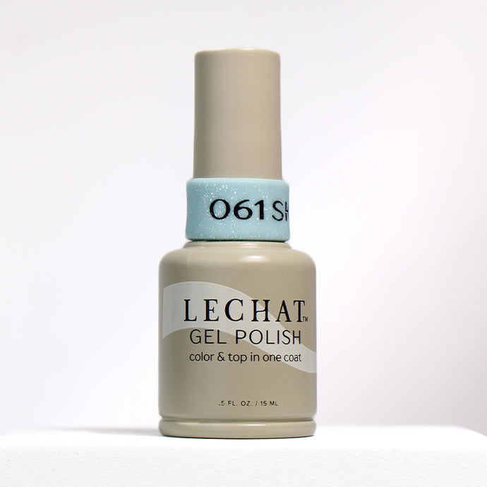 Lechat-Skye COLOR & TOP IN ONE COAT#61