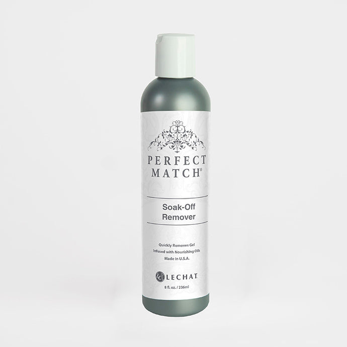 Lechat Perfect Match Soak Off Remover-8oz