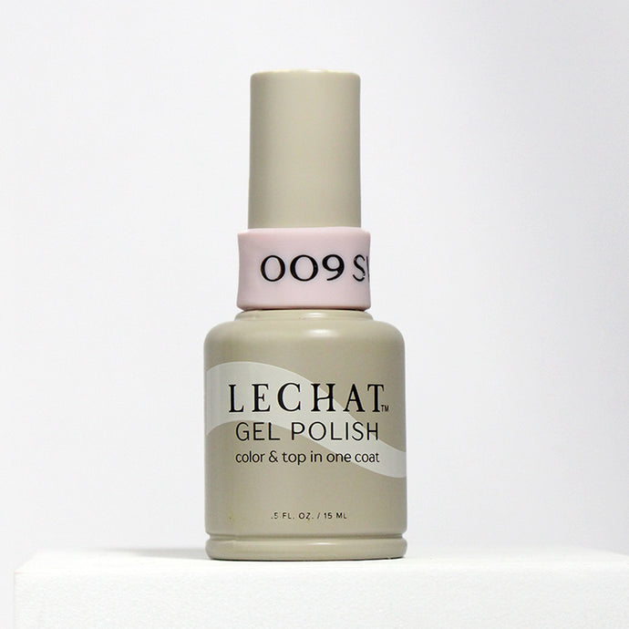 Lechat-Sweettart COLOR & TOP IN ONE COAT#9