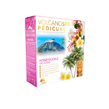 Load image into Gallery viewer, LA PALM Volcano Spa 6 Steps - Tiki Island (Honeysuckle)
