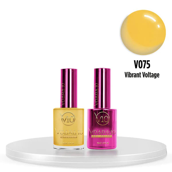 VDARA DUO -V075 Vibrant Voltage