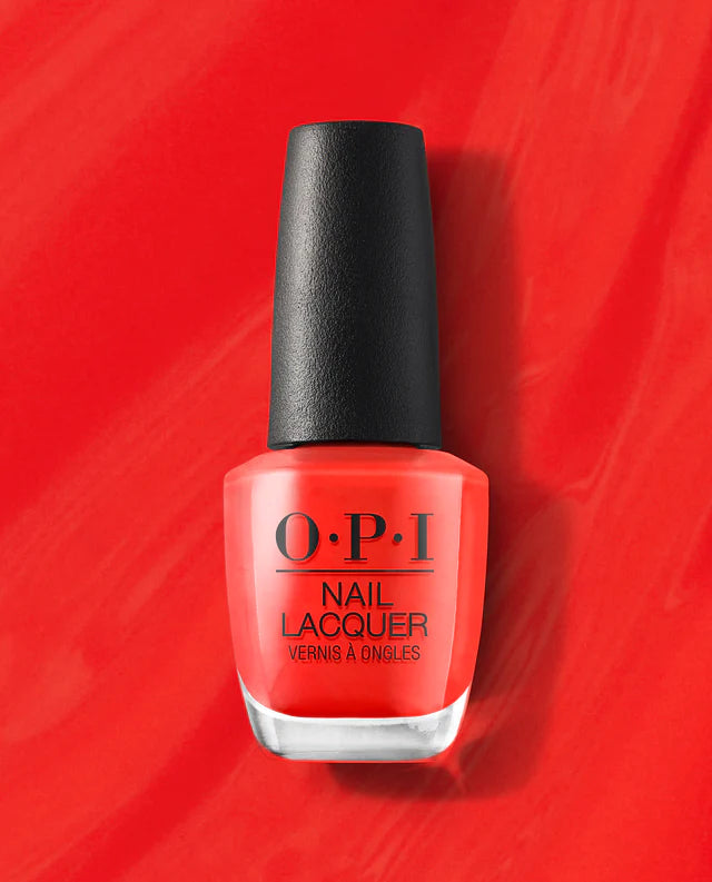 OPI LACQUER - H47 A GOOD MAN DARIN IS HARD TO FIND