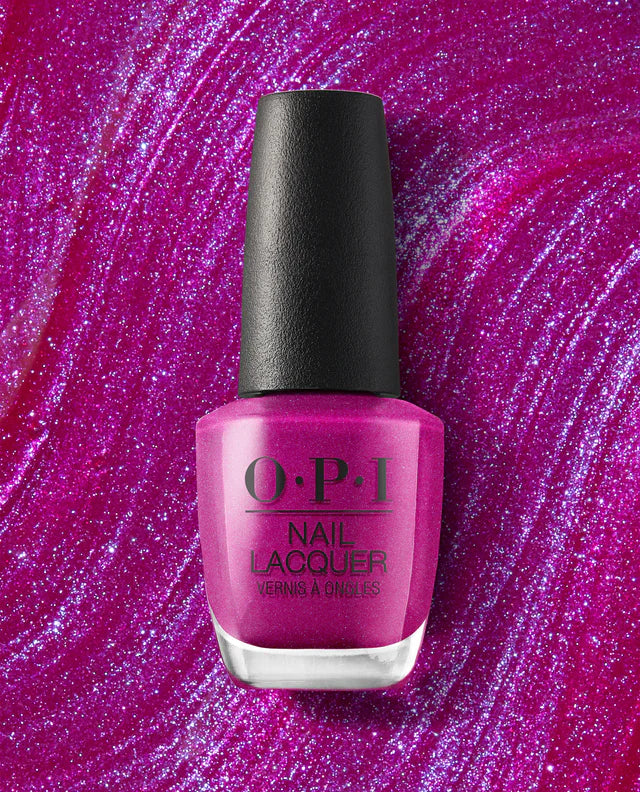 OPI LACQUER - T84 ALL YOUR DREAMS IN VENDING MACHINES