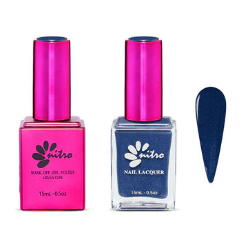 nitro COLLECTION - GEL & LACQUER DUO #108