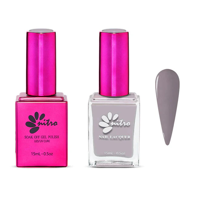 nitro COLLECTION - GEL & LACQUER DUO #114