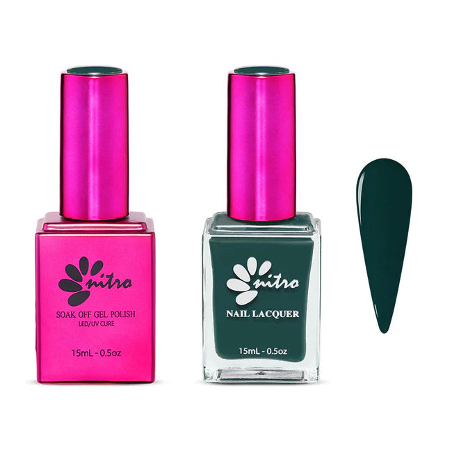 nitro COLLECTION - GEL & LACQUER DUO #059