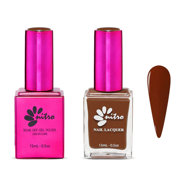 nitro COLLECTION - GEL & LACQUER DUO #084