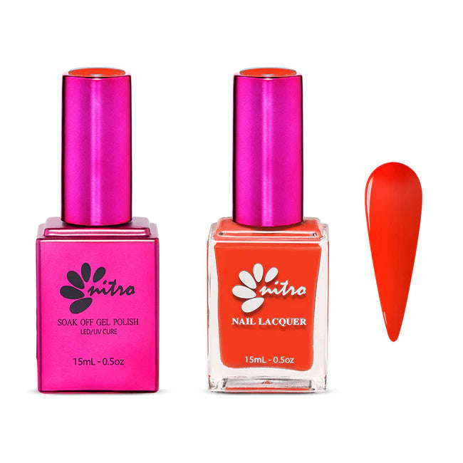 nitro COLLECTION - GEL & LACQUER DUO #094