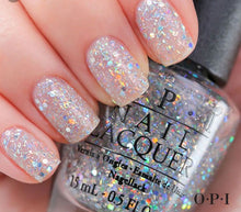 Load image into Gallery viewer, OPI Nail Lacquer G37 - Desperately Seeking Sequins 0.5floz *MANICUREPEDICURE.COM
