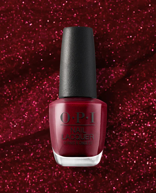 OPI LACQUER - F52 BOGOTA BLACKBERRY