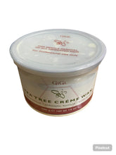 Load image into Gallery viewer, Gigi tea tree creme wax
