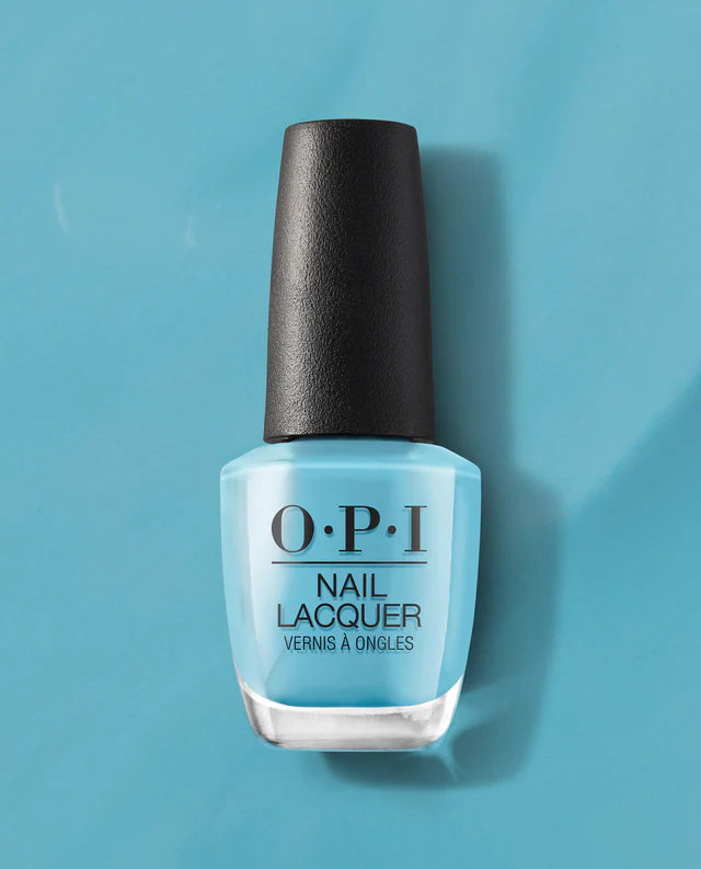 OPI LACQUER - E75 CAN'T FIND MY CZECHBOOK